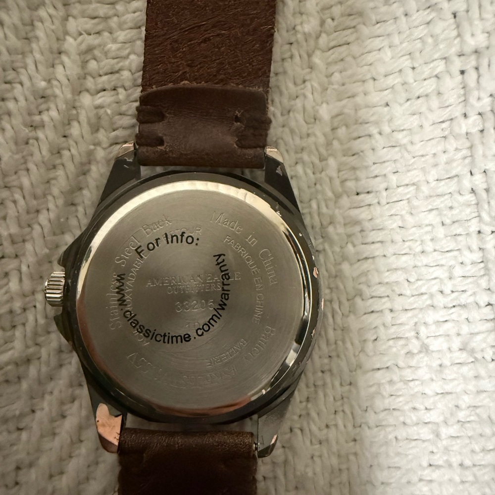 American Eagle watch - Picture 3 of 9